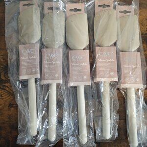 5 pk Silicone Spatula